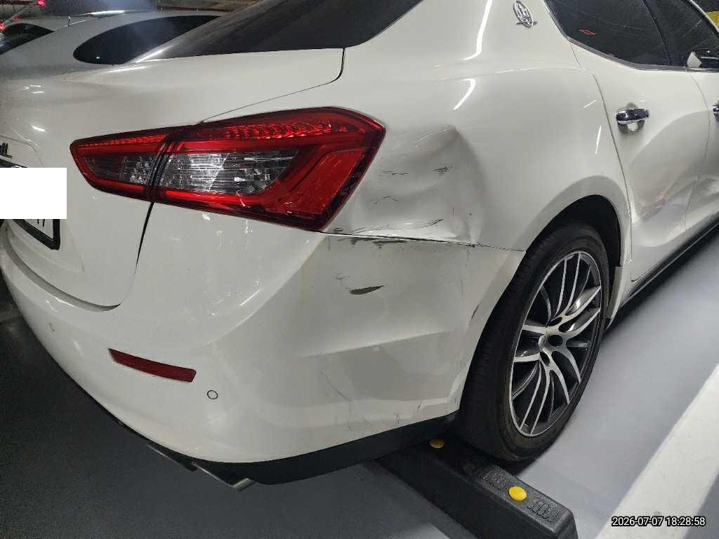 Maserati Ghibli Diesel
