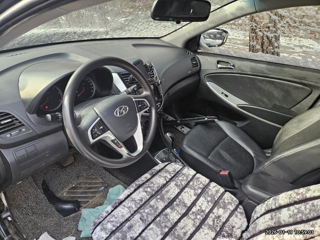 Accent Private Car 5 DOOR Diesel 1.6 Premier A/T