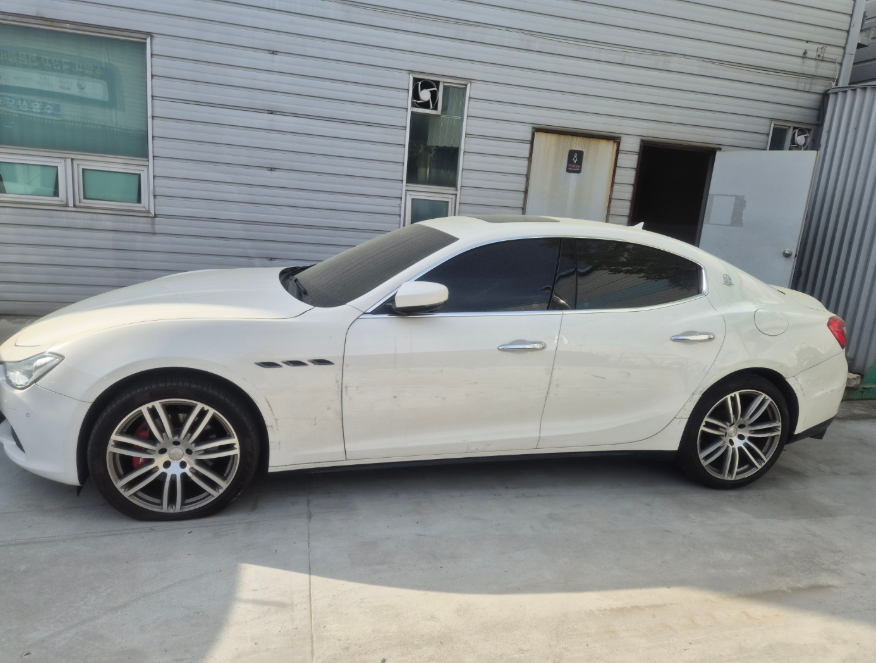 Maserati Maserati Ghibli