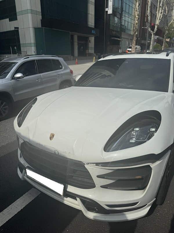 Porsche Porsche Macan S 3.0d