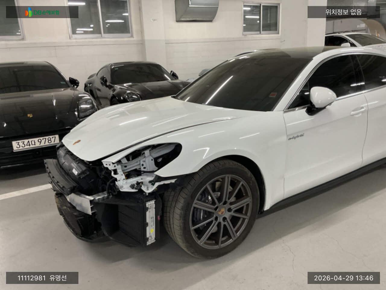 Porsche Porsche Panamera 4 E-Hybrid