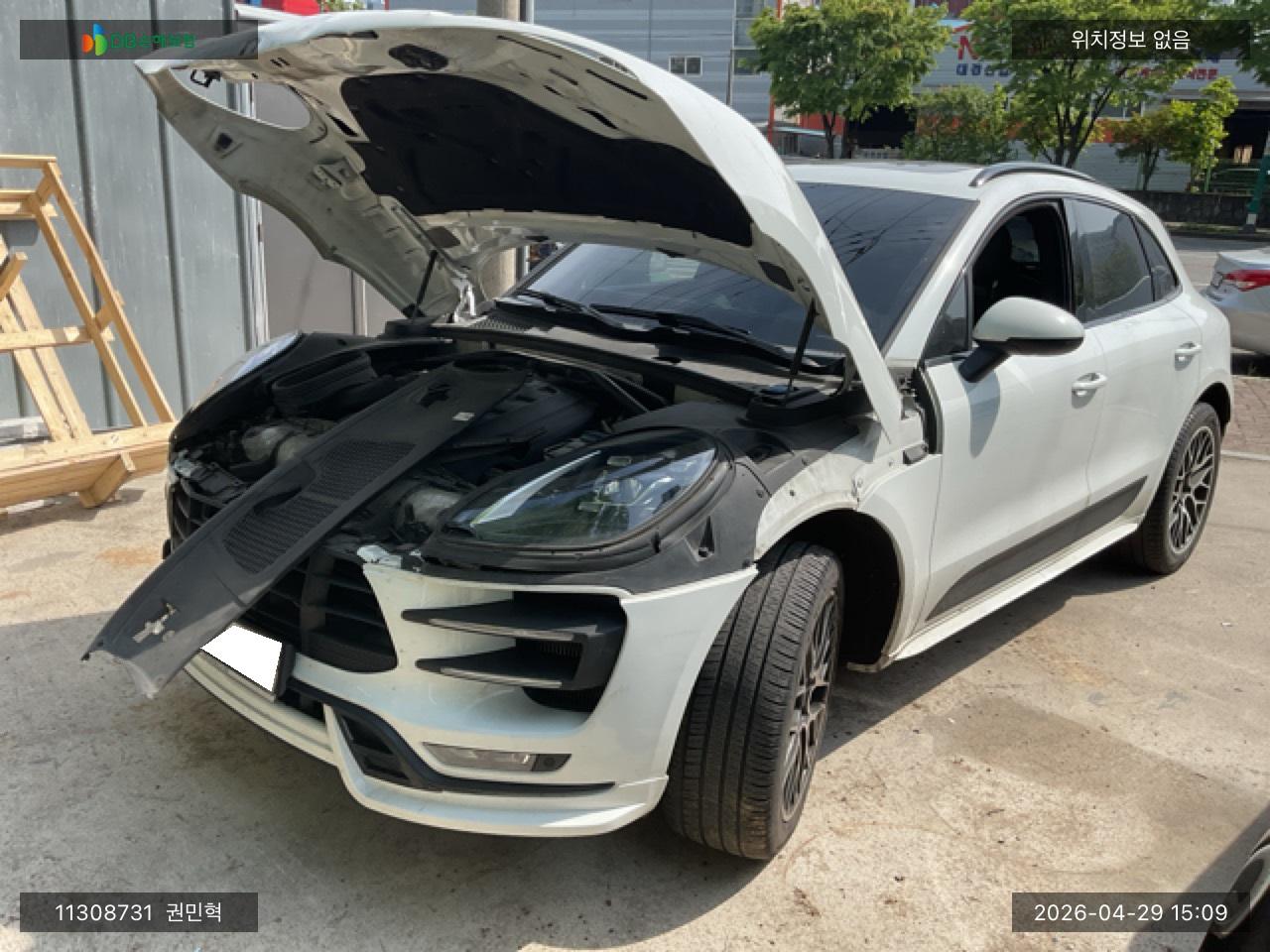 Porsche Porsche Macan S 3.0d