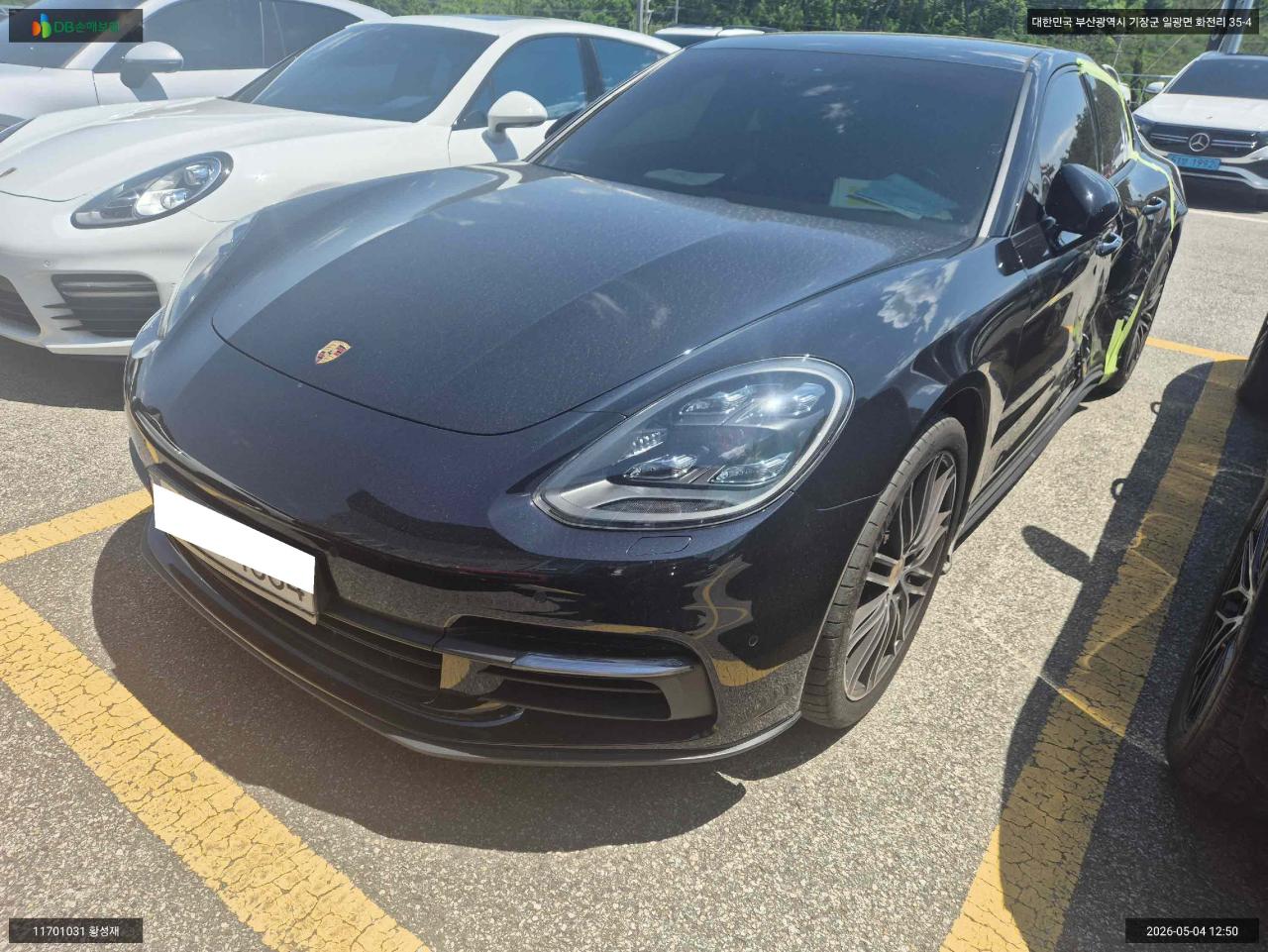 Porsche Porsche Panamera 4 3.0T
