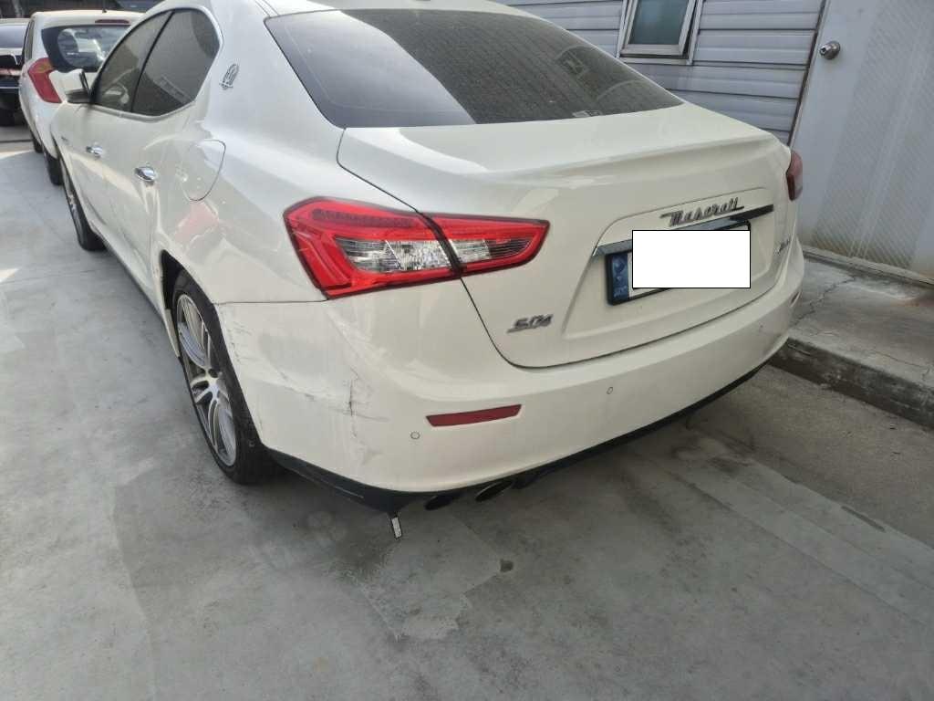 Maserati Maserati Ghibli