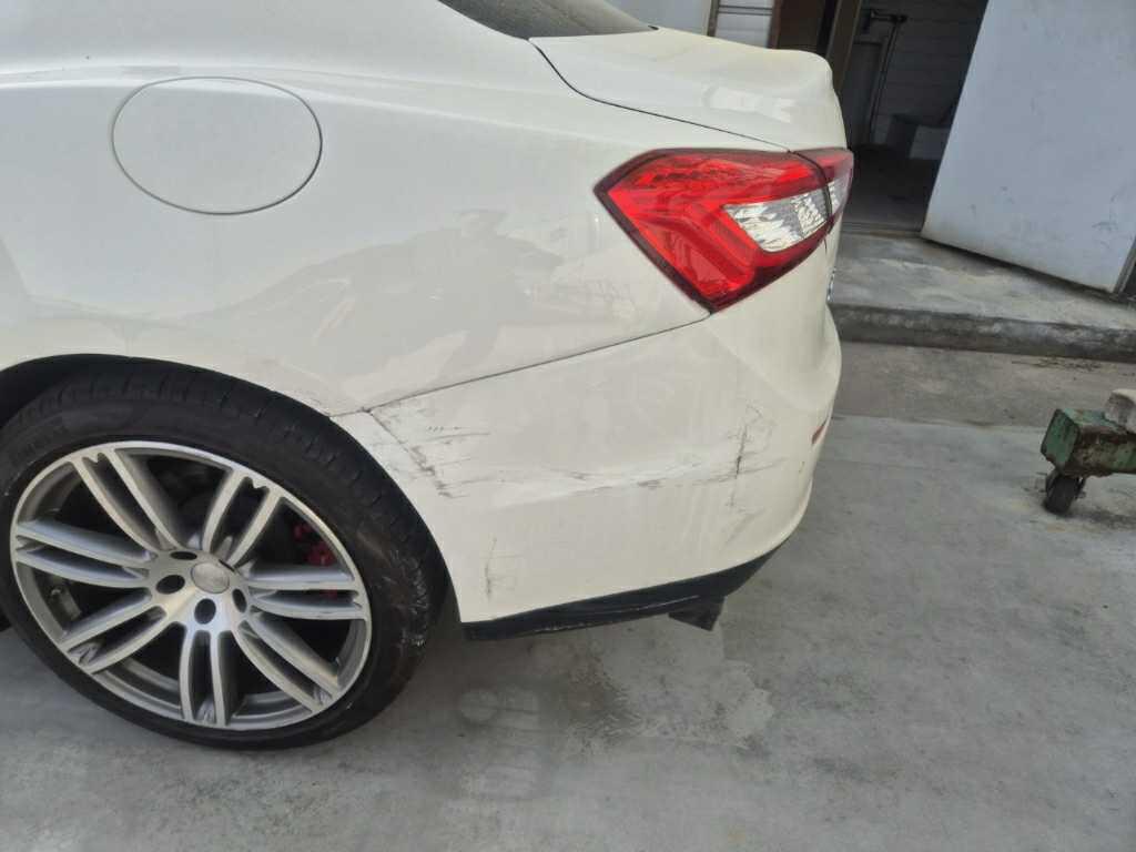 Maserati Maserati Ghibli