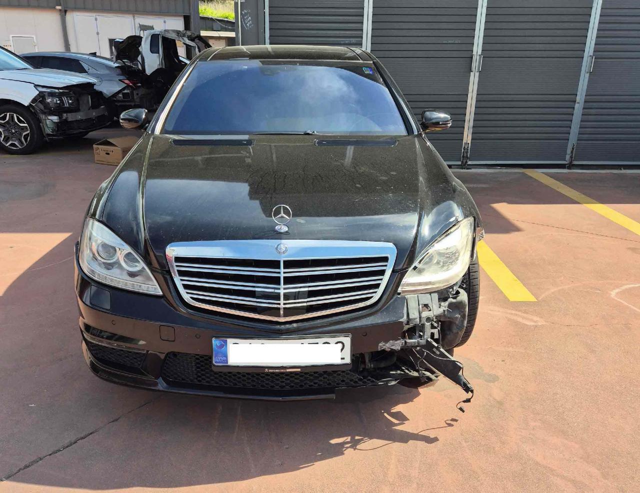 Mercedes Mercedes S63 AMG