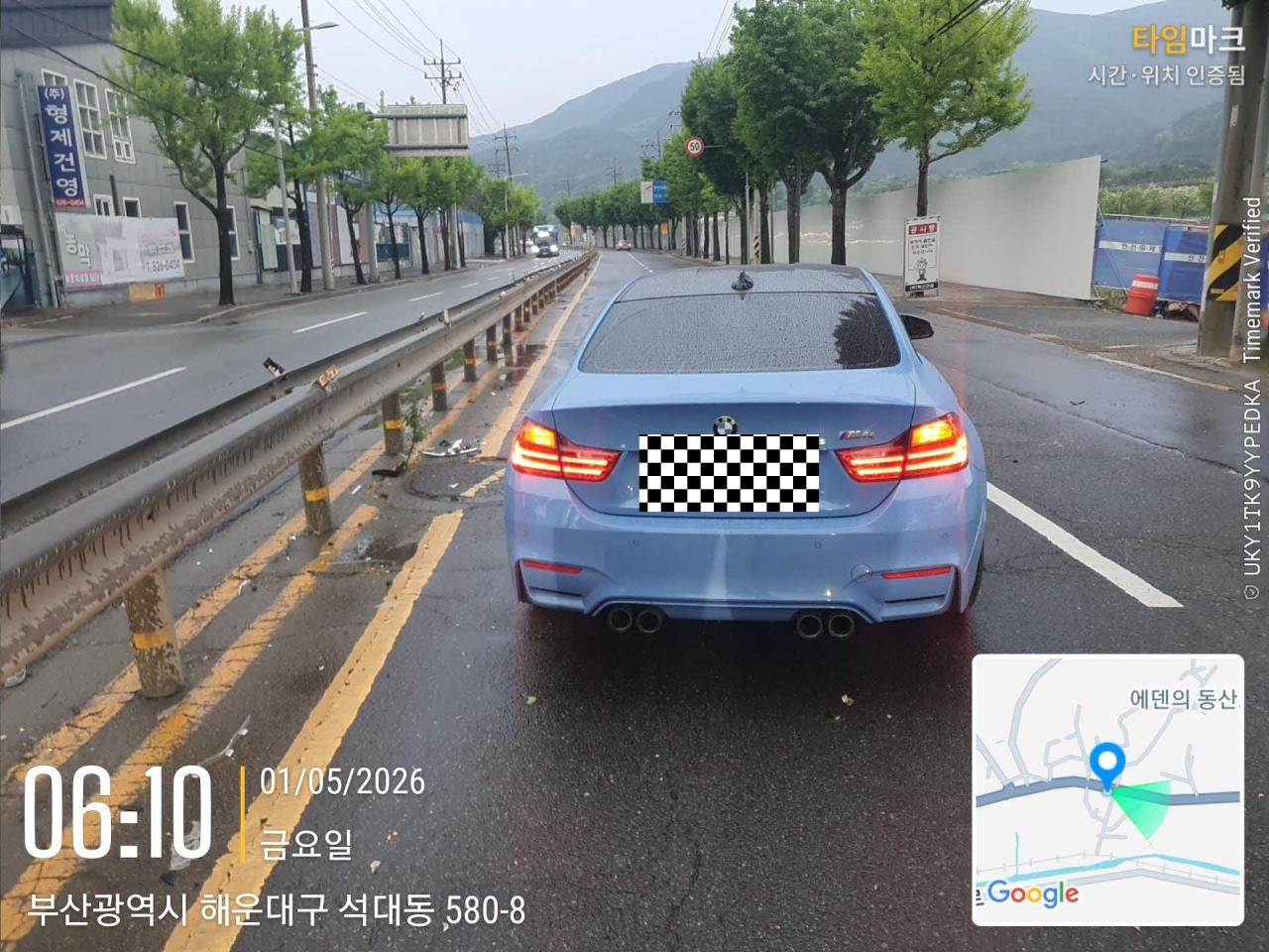 BMW BMW M4 Coupe