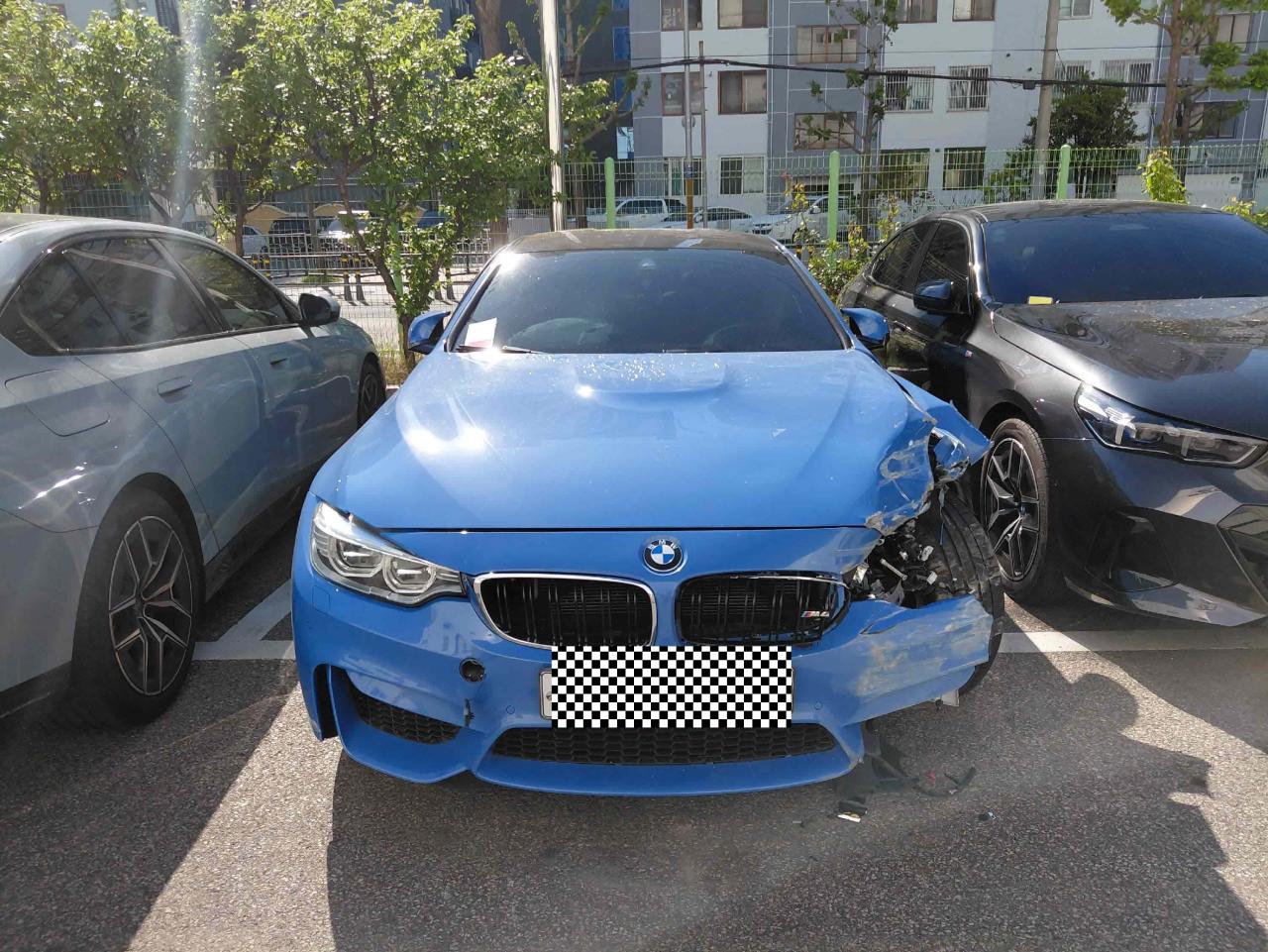 BMW BMW M4 Coupe