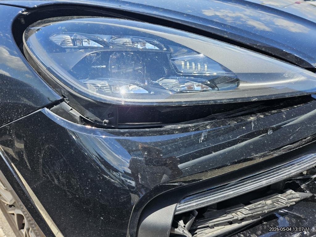 Cayenne Cayenne COUPE