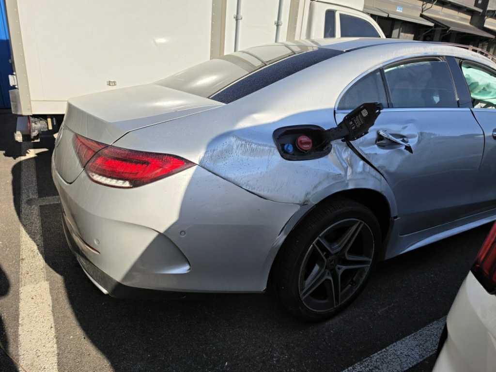 Mercedes-Benz Mercedes CLS 300d AMG Line