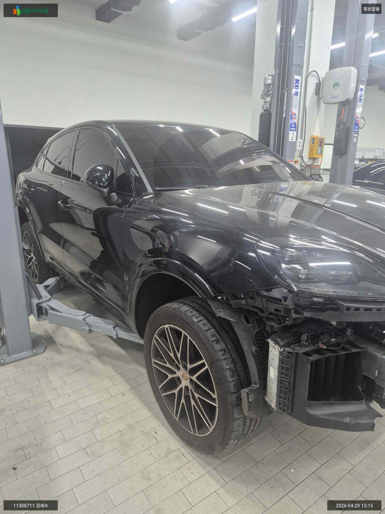 Porsche Porsche Cayenne Coupe