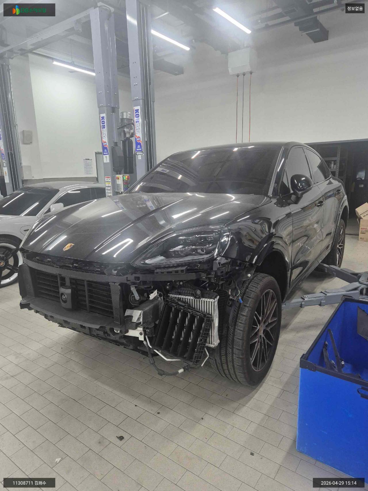 Porsche Porsche Cayenne Coupe