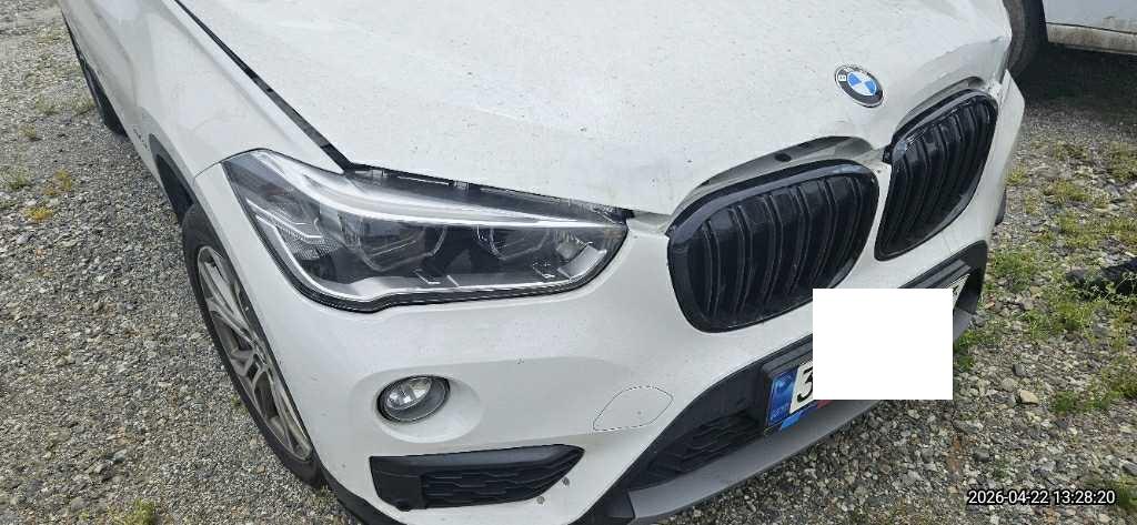 BMW BMW X1 xDrive 20d