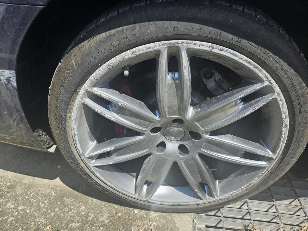 Maserati Maserati New Quattroporte S Q4
