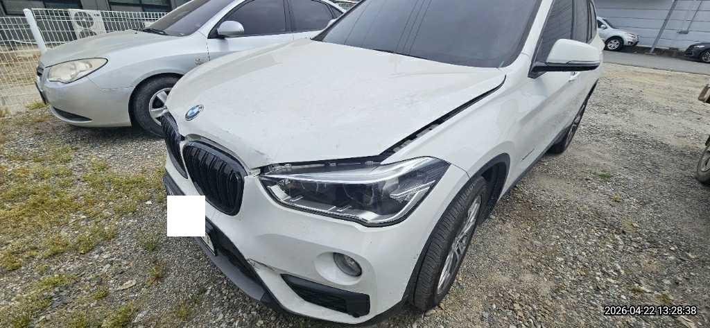 BMW BMW X1 xDrive 20d