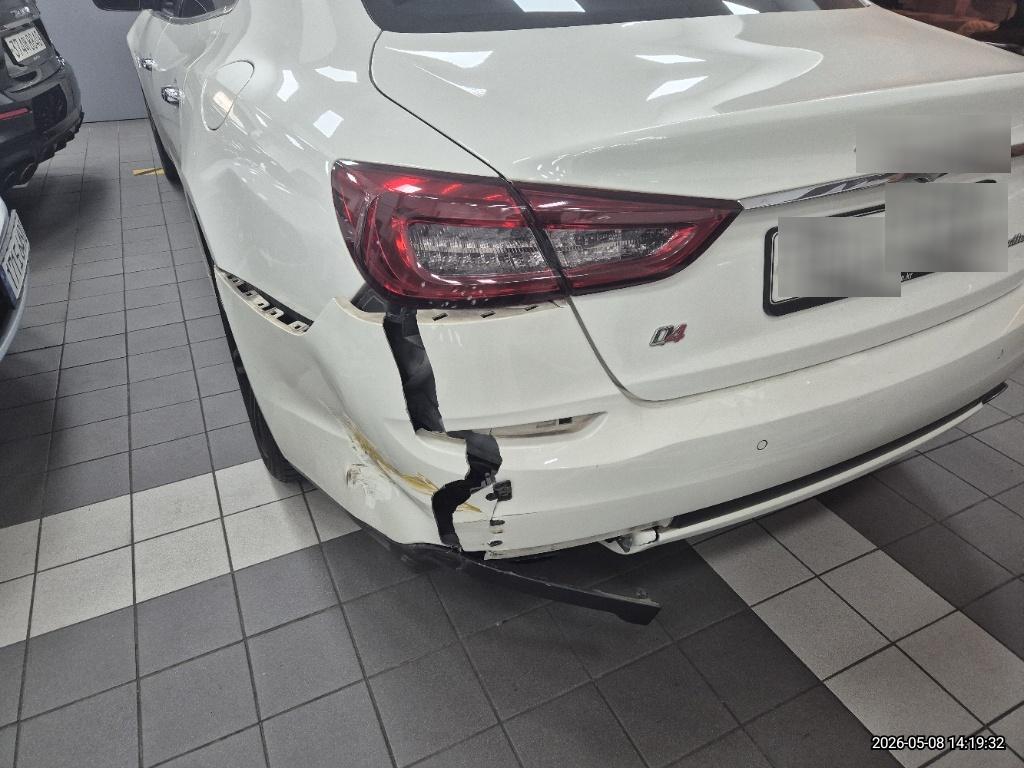 Maserati Maserati Quattroporte S Q4