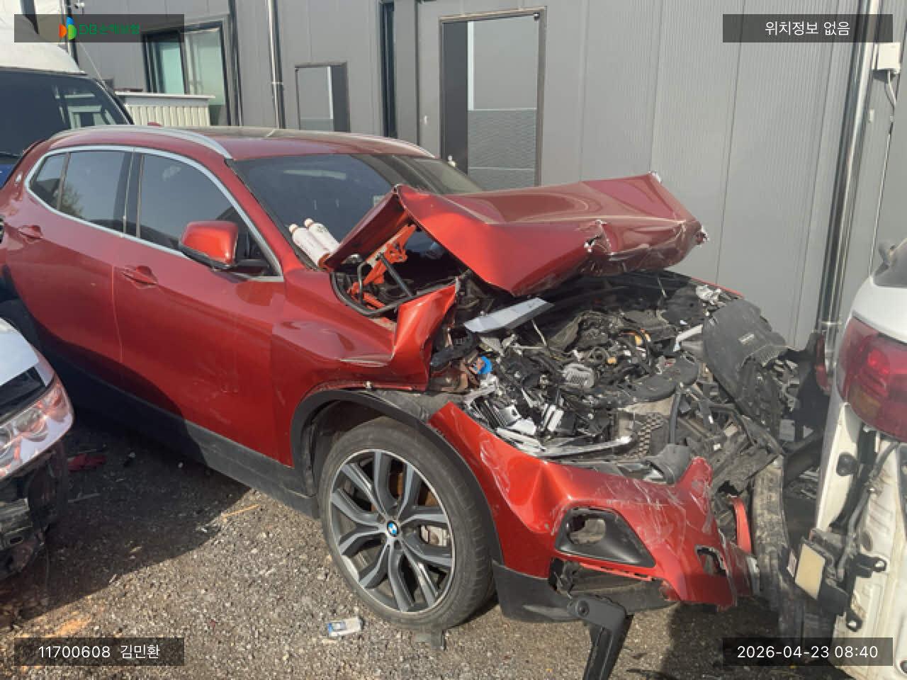 BMW BMW X2 xDrive18d Advantage