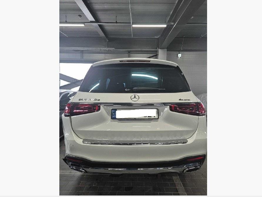 Mercedes-Benz Mercedes-Benz GLS400 d 4MATIC