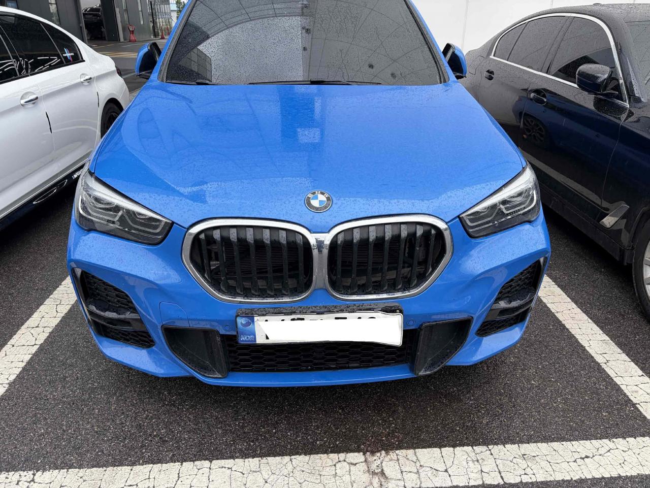 BMW BMW BMW X1 xDrive20i