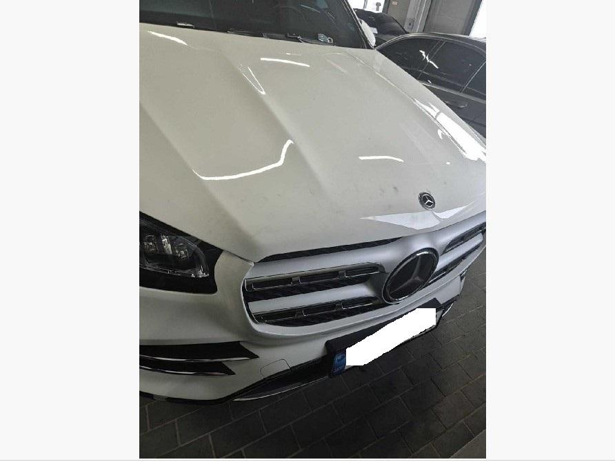 Mercedes-Benz Mercedes-Benz GLS400 d 4MATIC