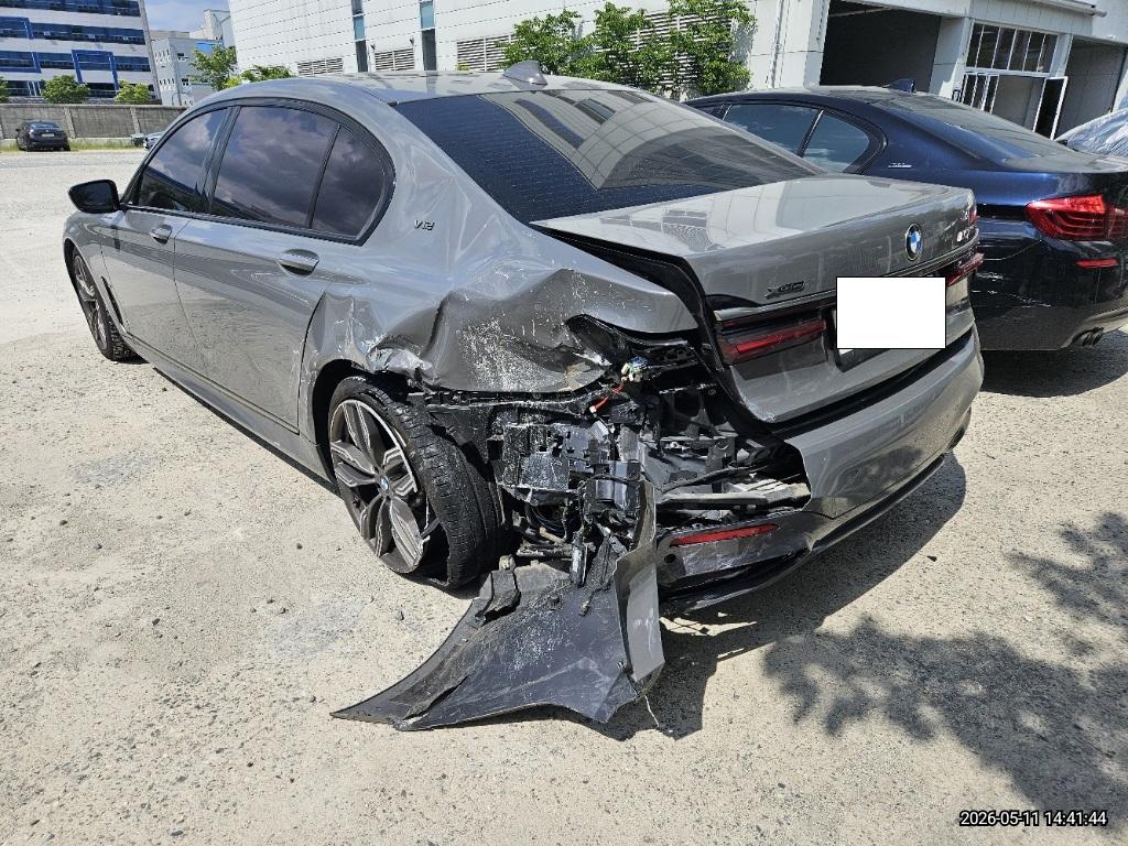 BMW BMW M760Li xDrive