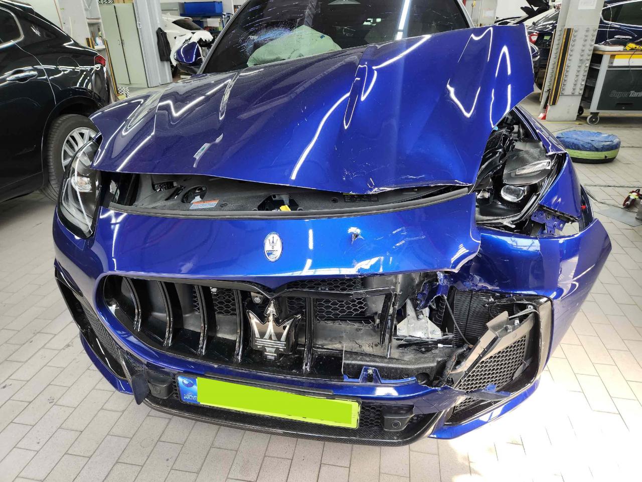 Maserati Maserati Grecale Trofeo 3.0T