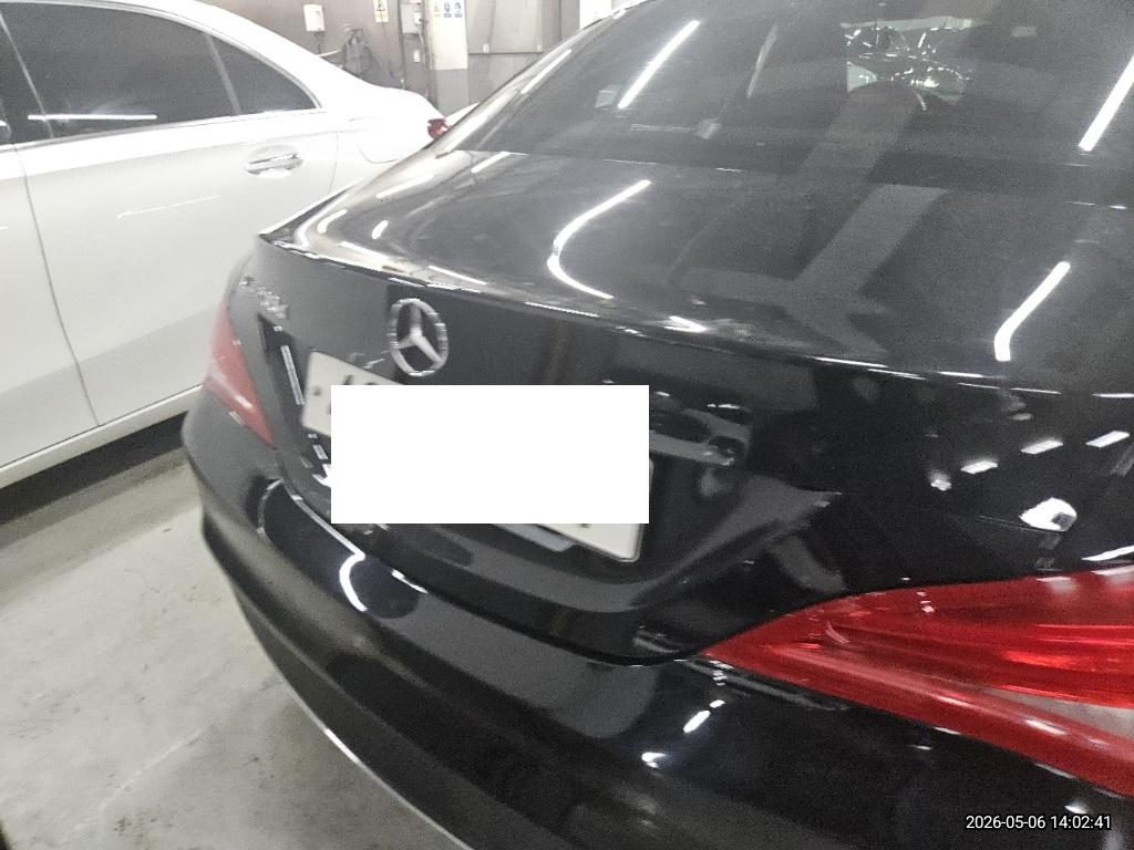 Mercedes-Benz Benz CLA 200 d w/NAVI