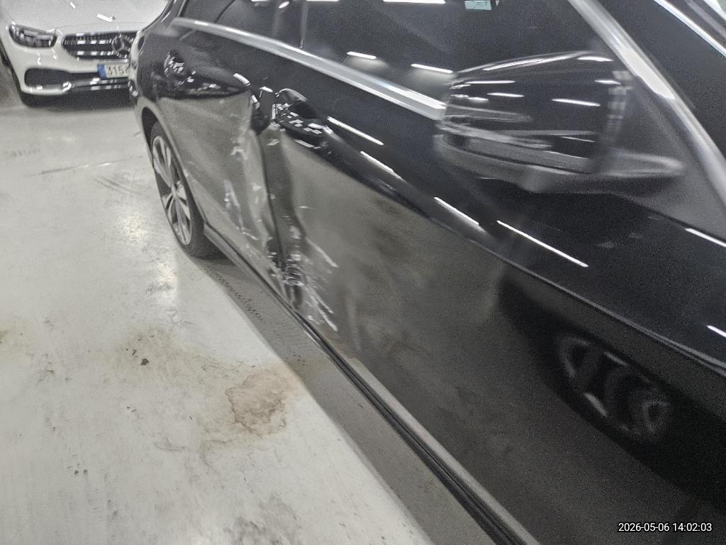 Mercedes-Benz Benz CLA 200 d w/NAVI