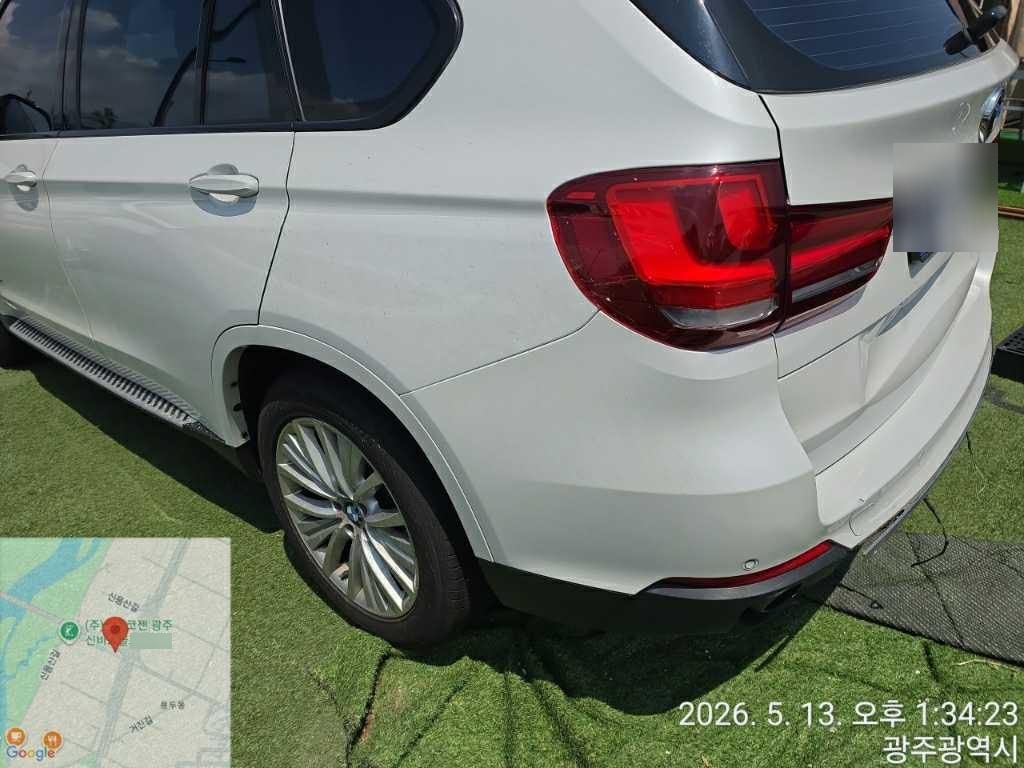 BMW BMW X5 xDrive30d
