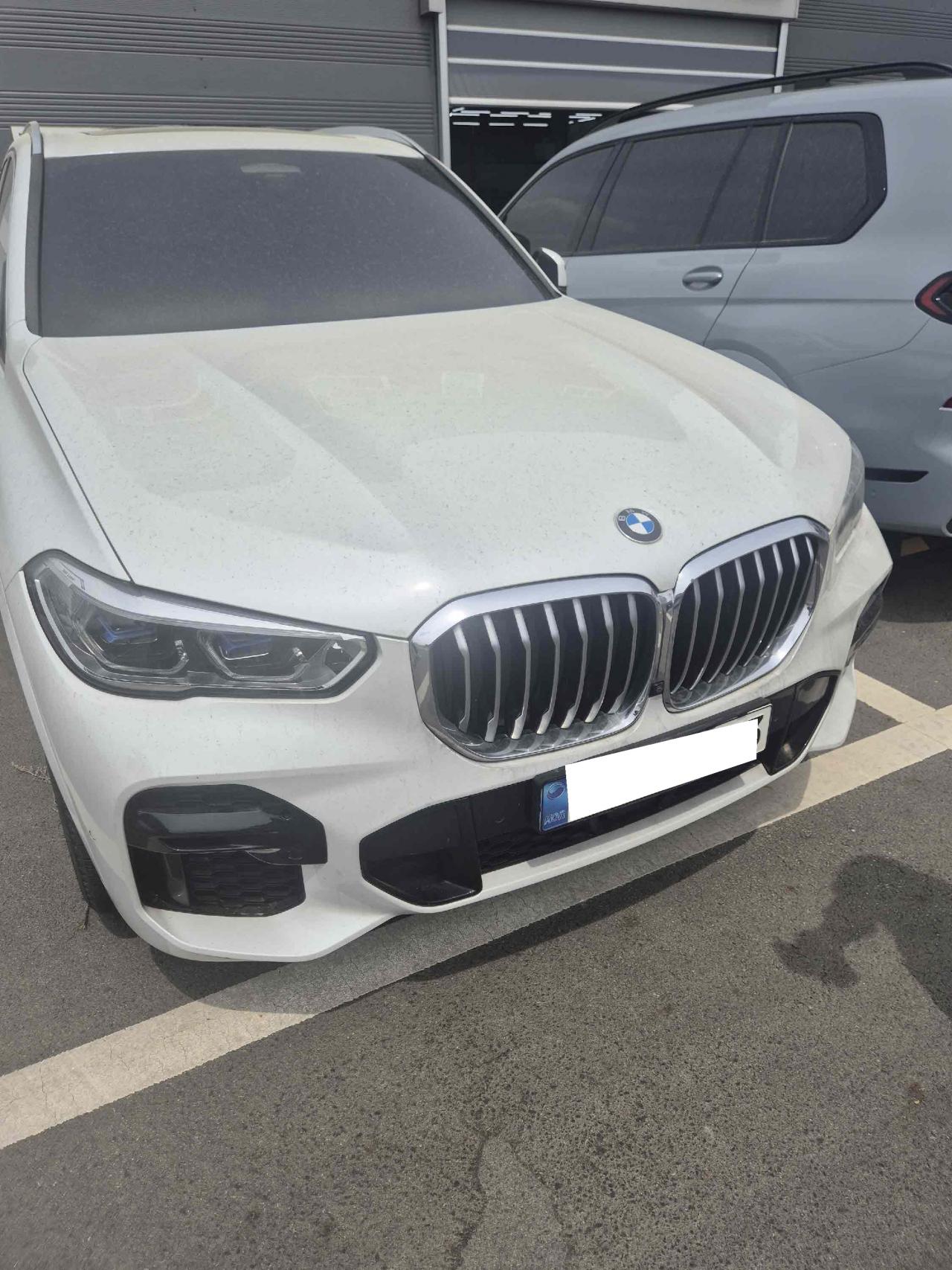 BMW BMW BMW X5 xDrive 40i