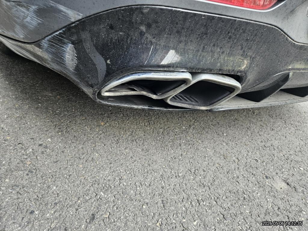 Mercedes-AMG Mercedes-AMG GT63 S 4Matic