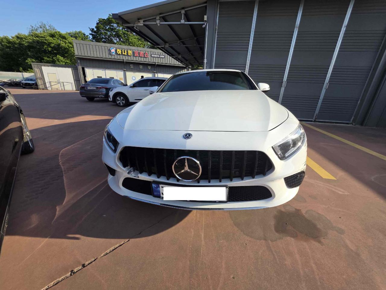 Mercedes-Benz Mercedes CLS 400 d 4MATIC