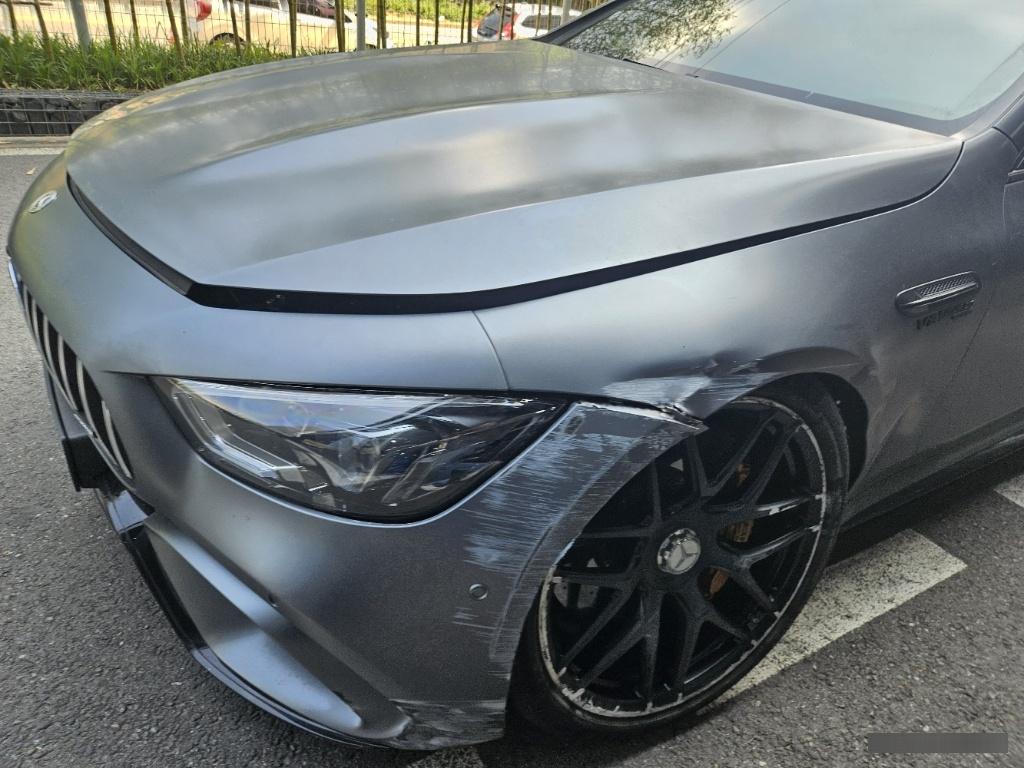 Mercedes-AMG Mercedes-AMG GT63 S 4Matic