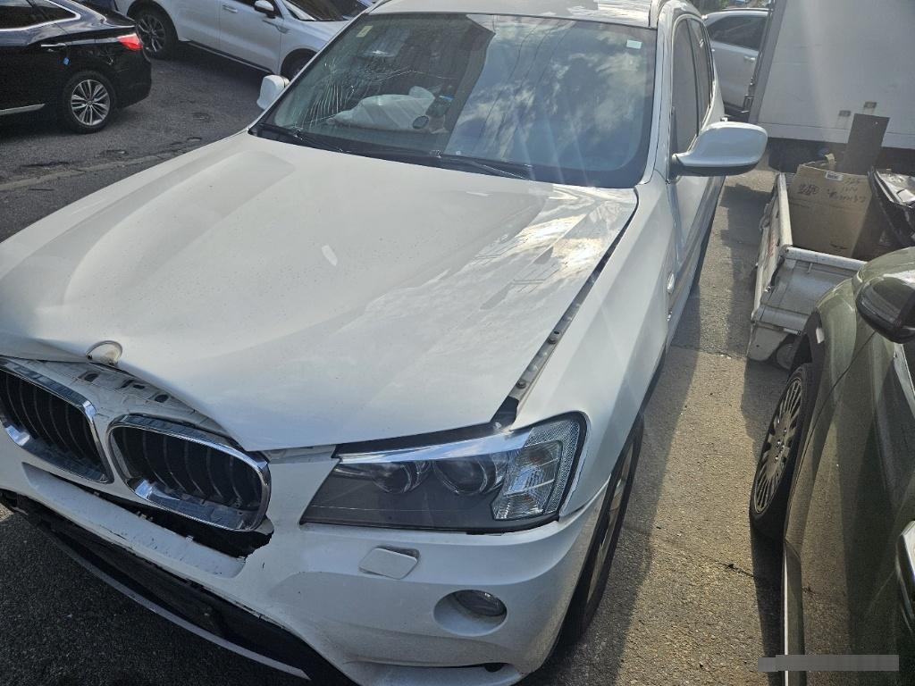 BMW BMW X3 xDrive20d