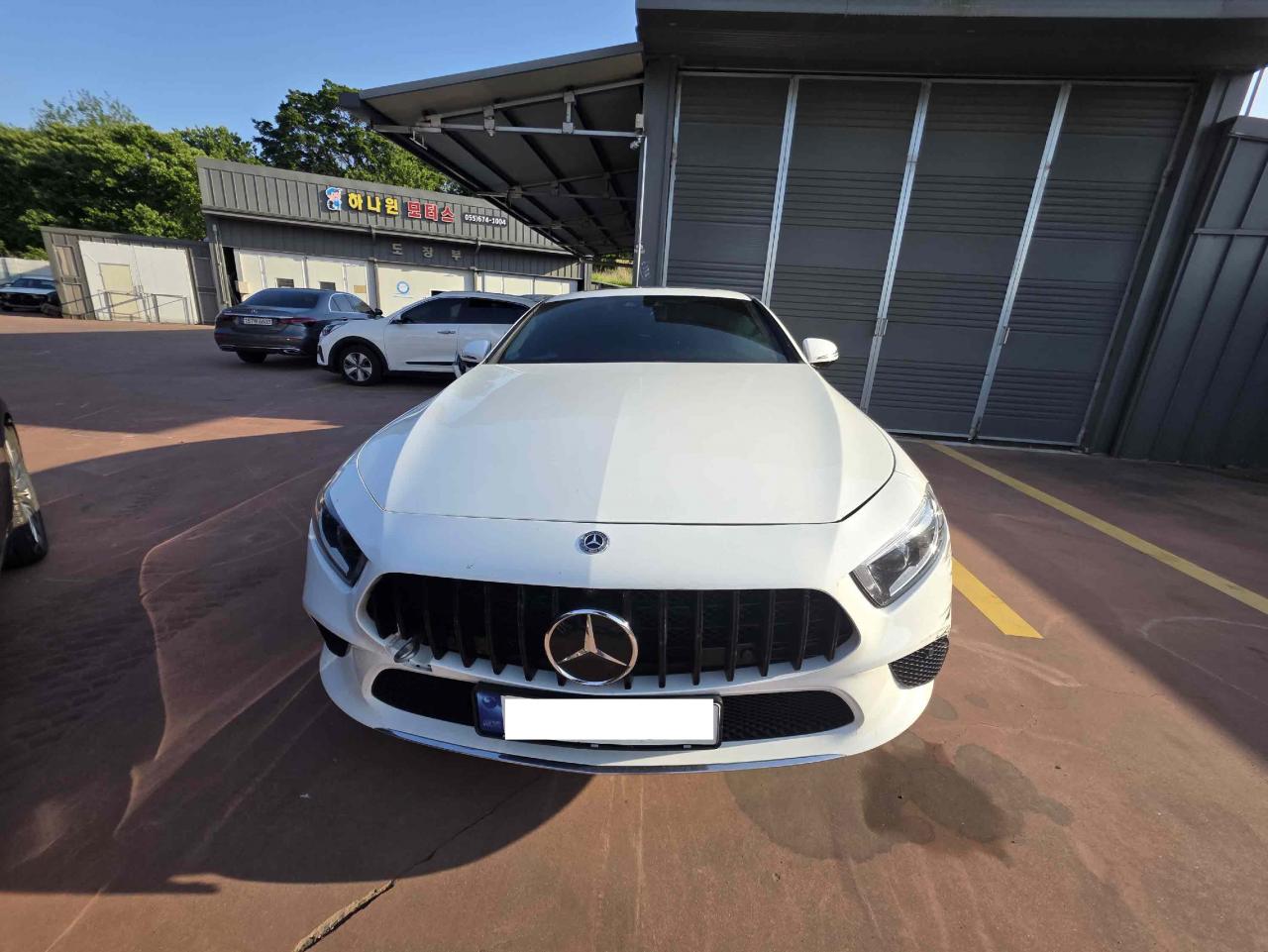 Mercedes-Benz Mercedes CLS 400 d 4MATIC