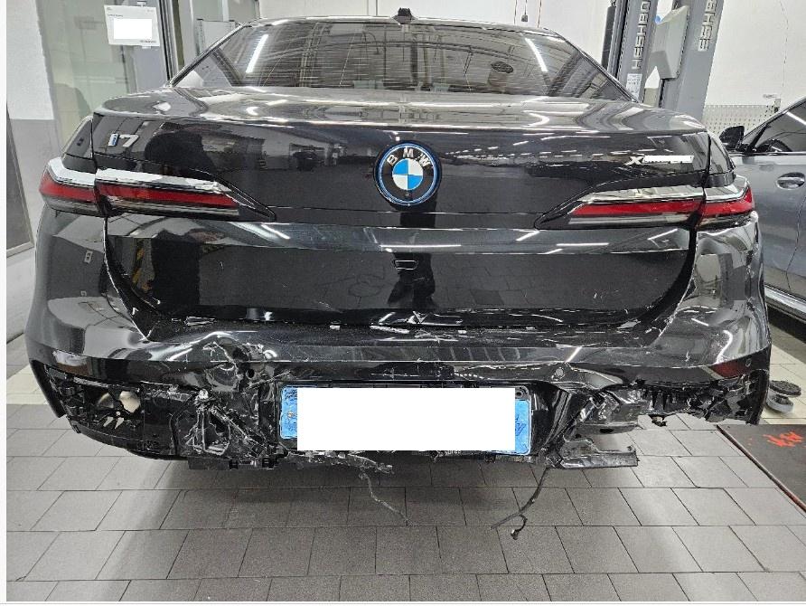 BMW BMW i7 xDrive60
