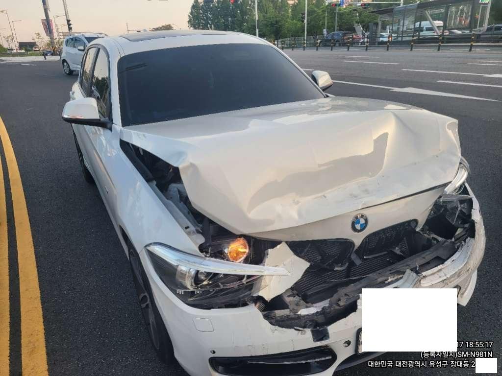 BMW BMW 1 Series Sports Line