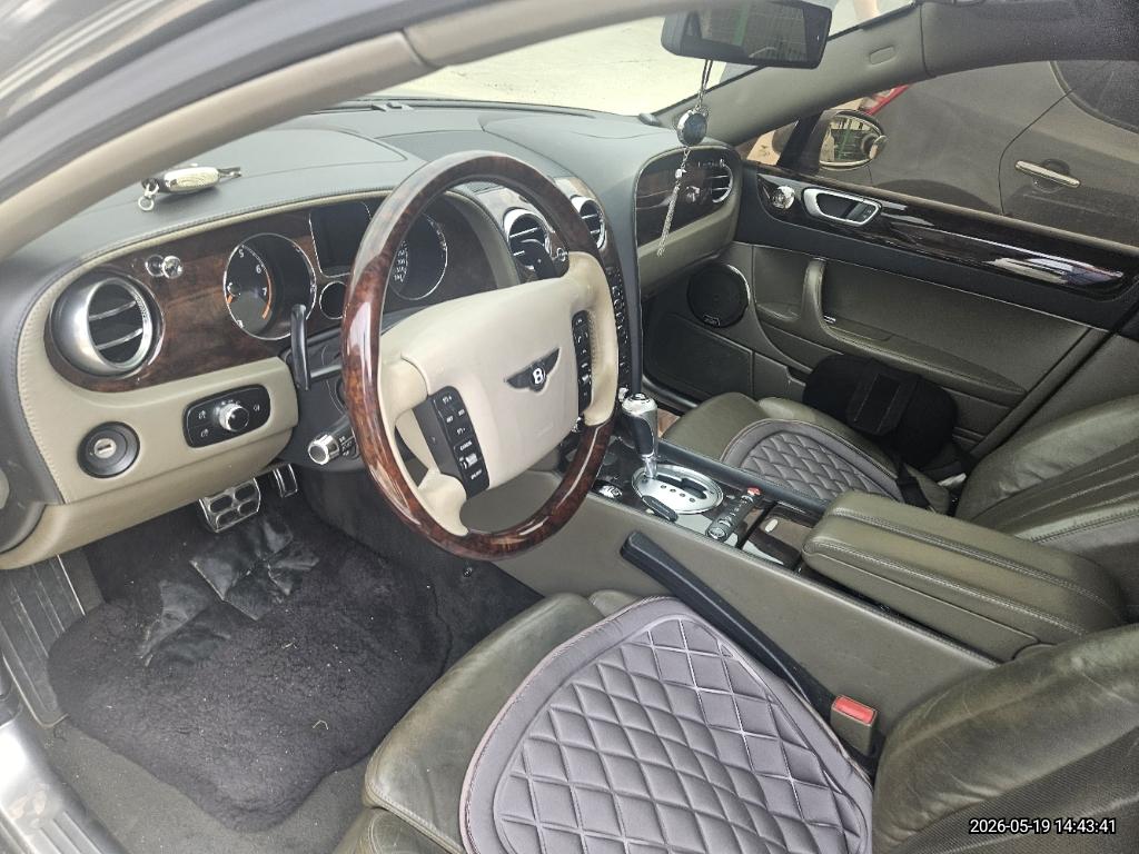 Bentley Bentley Continental GTC 6.0