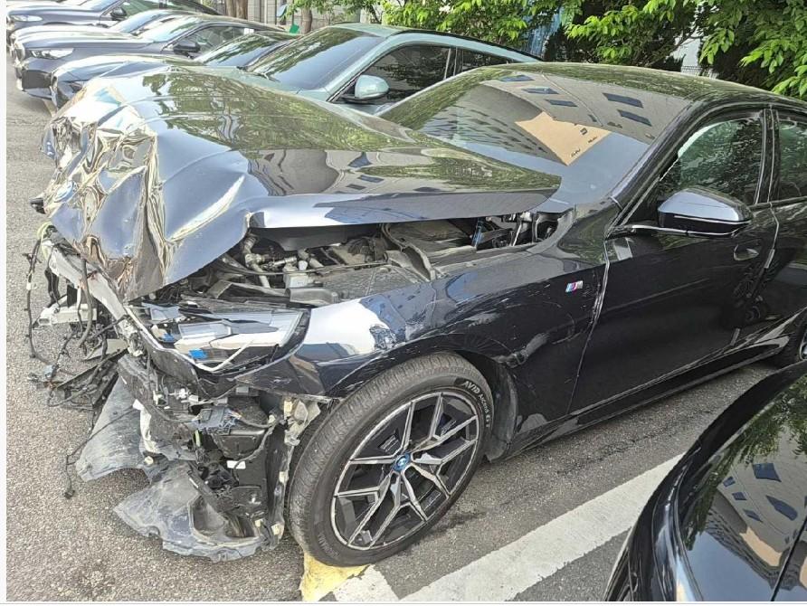 BMW BMW i5 eDrive40