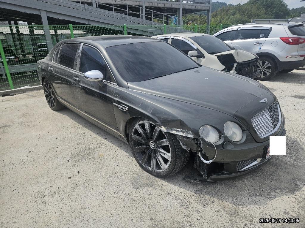Bentley Bentley Continental GTC 6.0