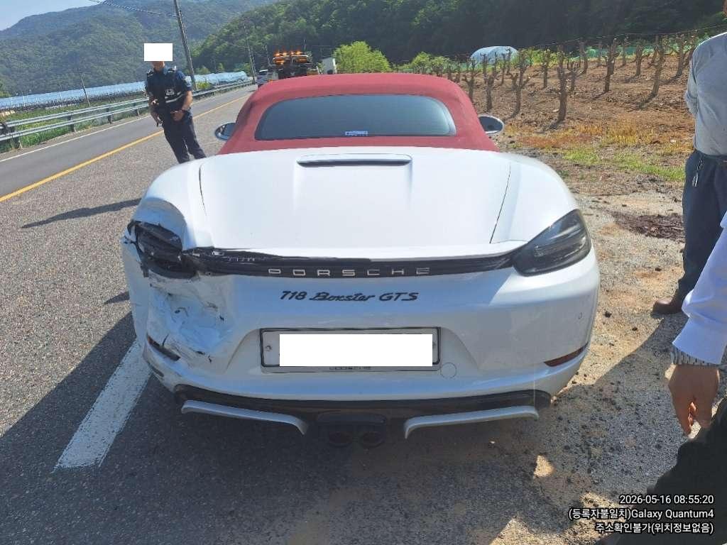 Porsche Porsche 718 Boxster GTS