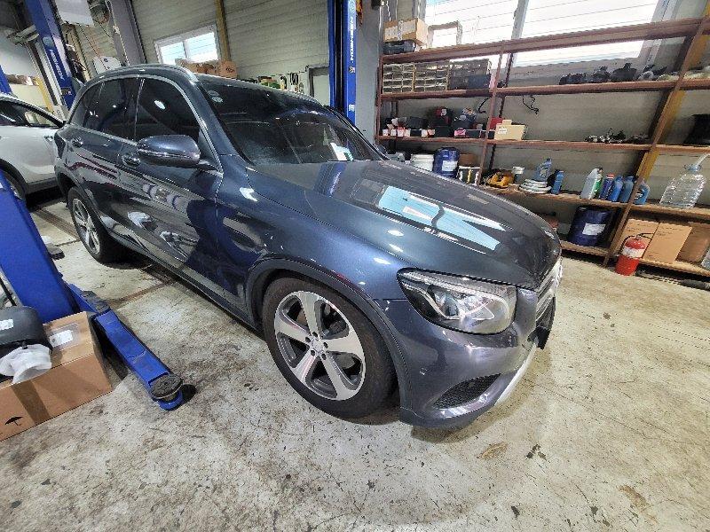 Mercedes-Benz Mercedes GLC 220 d 4MATIC