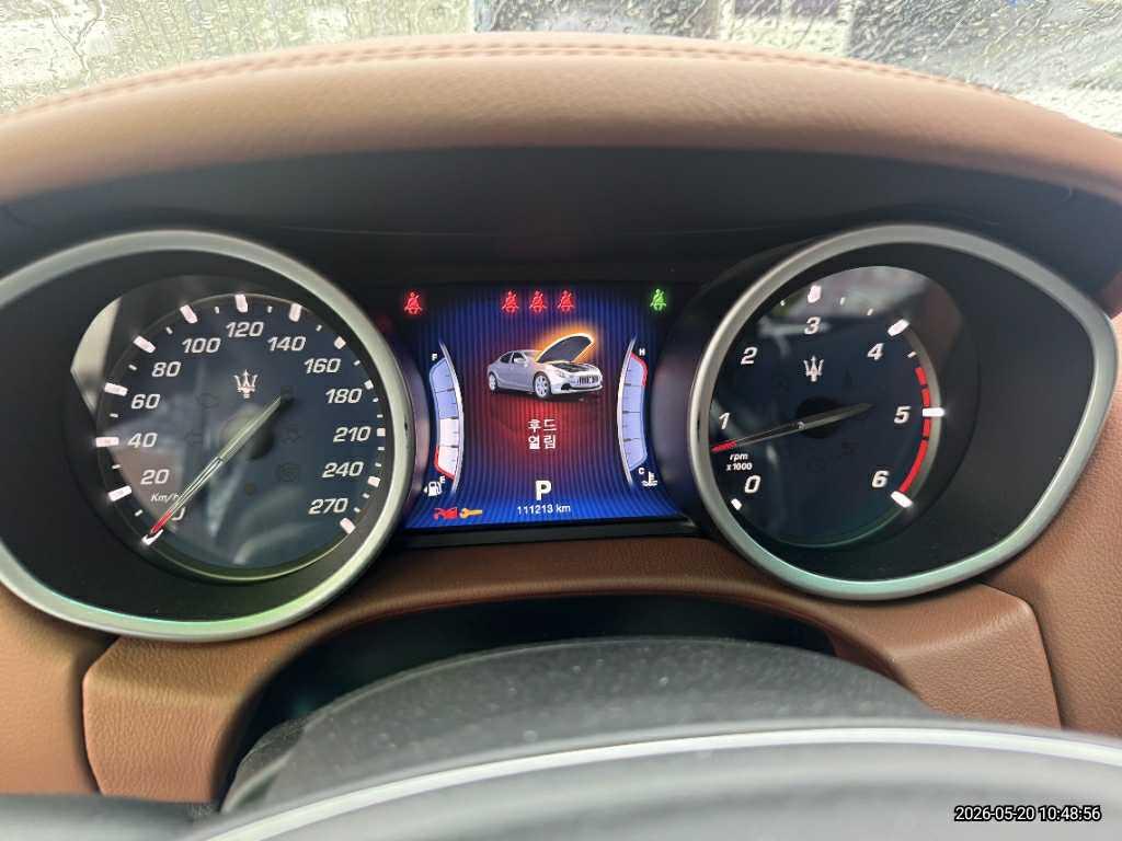 Maserati Maserati Ghibli Diesel
