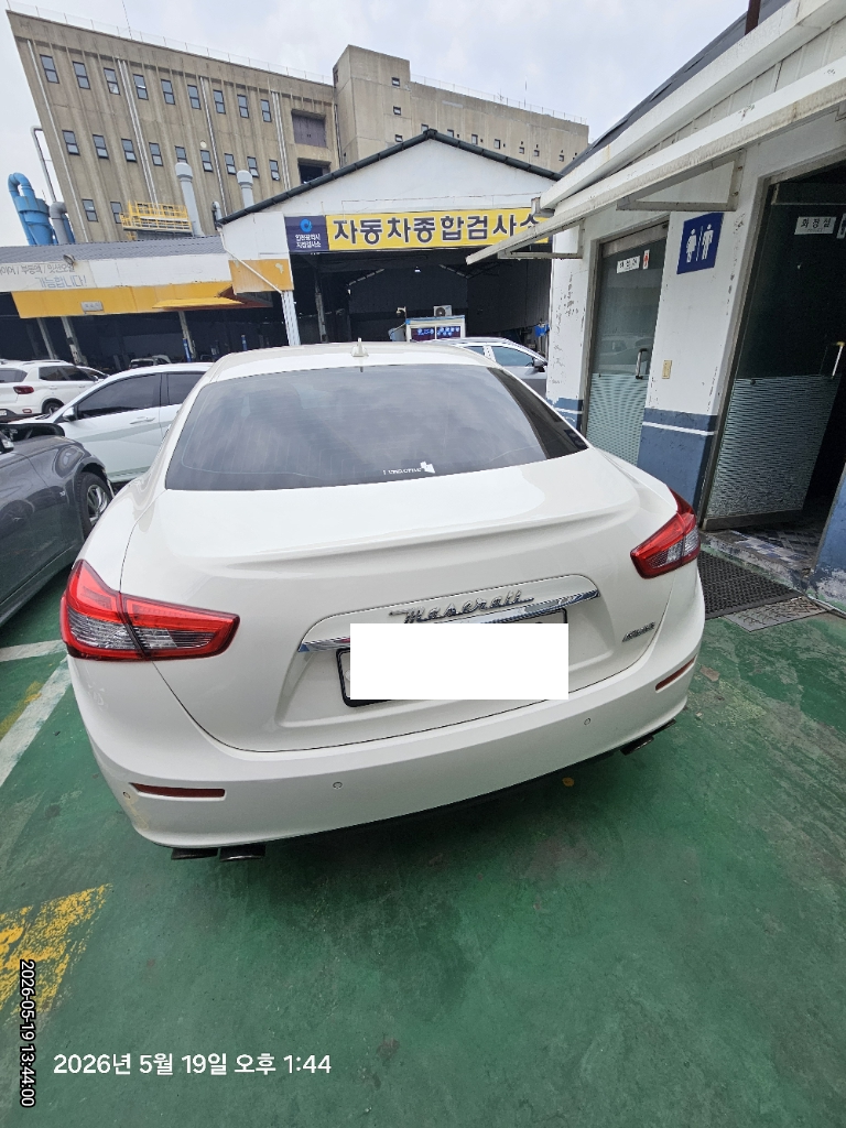Maserati Maserati Ghibli Diesel
