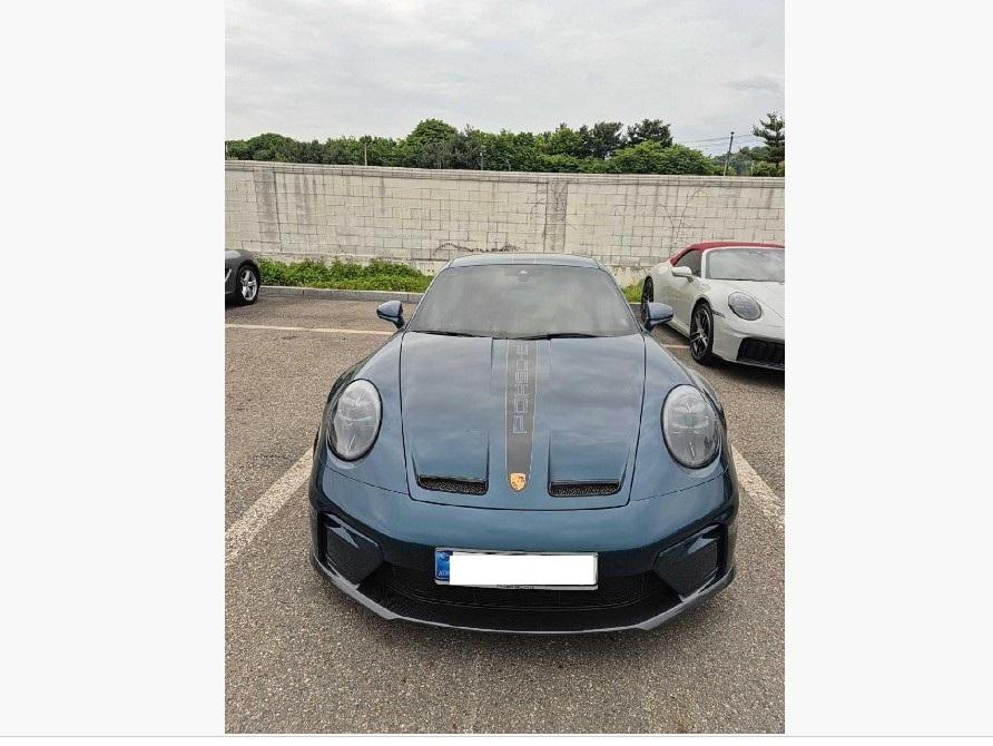 911 911 GT3