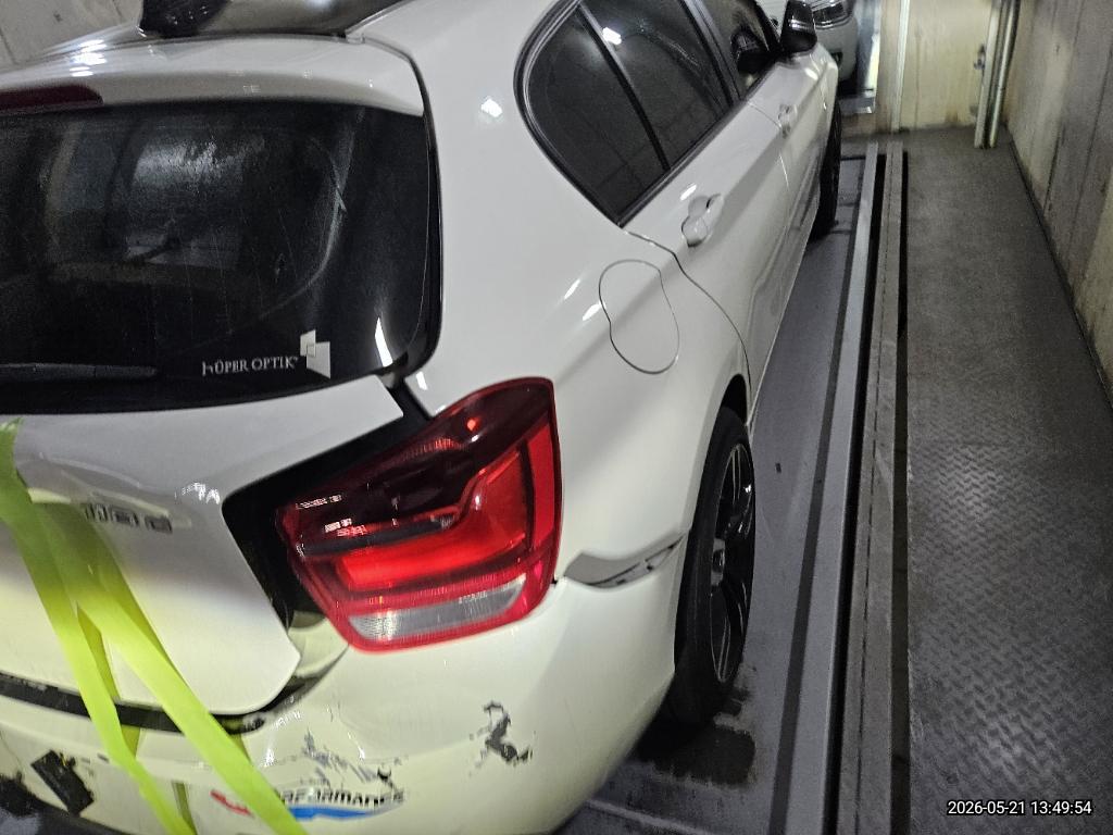 BMW BMW 1 Series Urban