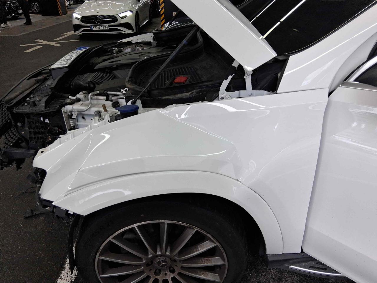 Mercedes-Benz Mercedes Benz GLE400d