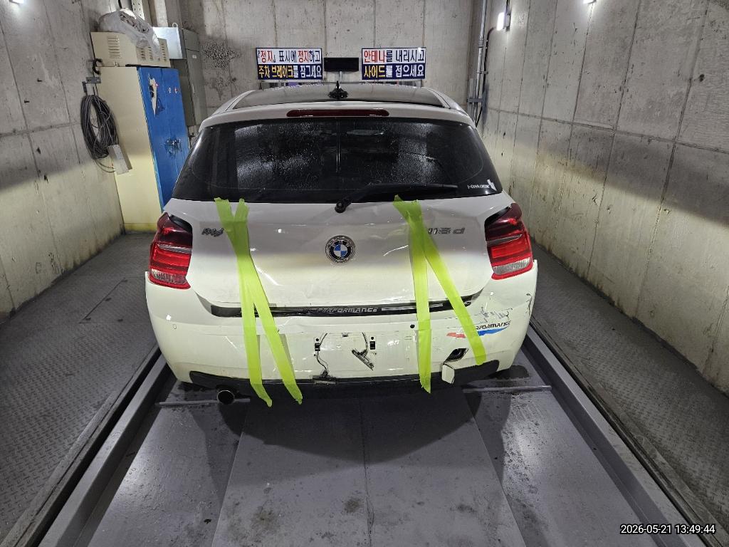 BMW BMW 1 Series Urban