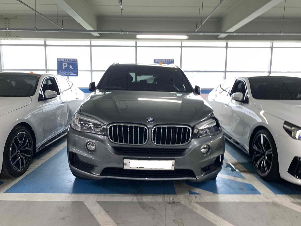 BMW BMW BMW X5 xDrive 30d