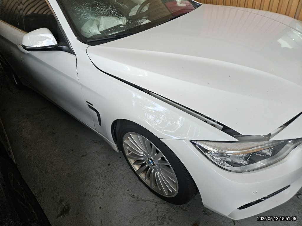 BMW BMW 420d Gran Coupe